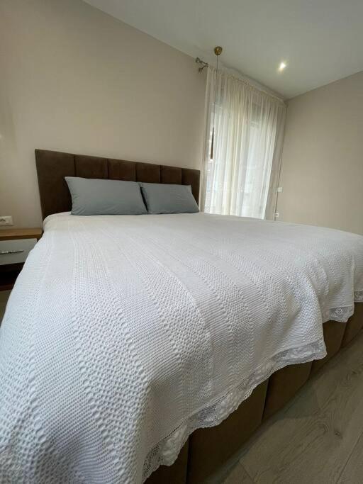 Melody Apartment In Korce Ngoại thất bức ảnh