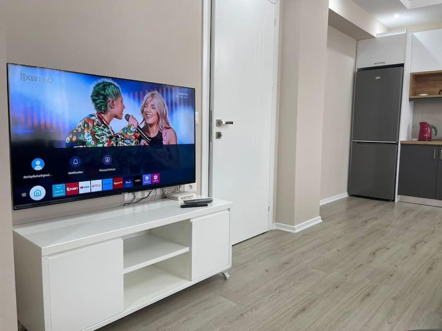 Melody Apartment In Korce Ngoại thất bức ảnh