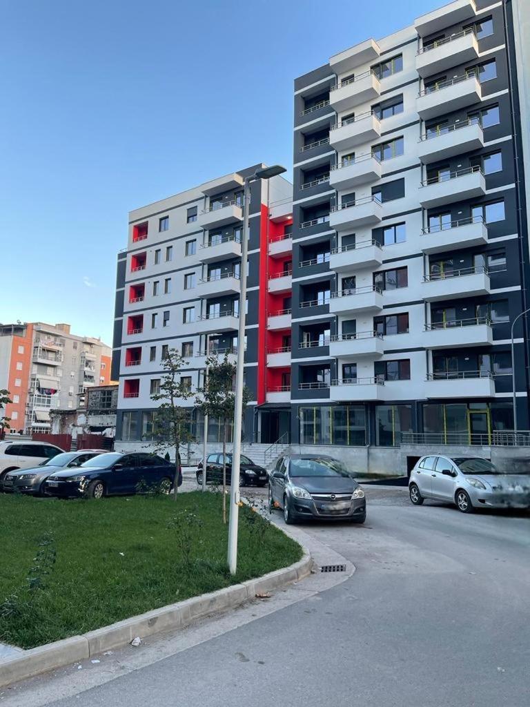 Melody Apartment In Korce Ngoại thất bức ảnh